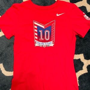 Nike USWNT Soccer T-shirt
